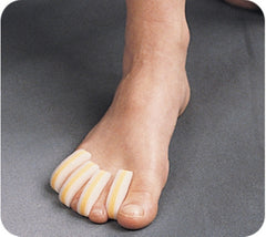 Bird & Cronin Toe Spacer Medium Without Closure Foot
