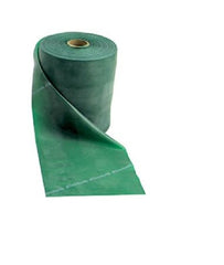 Bird & Cronin Exercise Resistance Tubing Thera-Band® Green 50 Yard Length Heavy Resistance