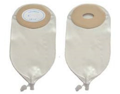 Nu-Hope Laboratories Urostomy Pouch Nu-Flex™ Nu-Comfort™ Two-Piece System 3/4 to 1-1/8 Inch Stoma Drainable Deep Convex