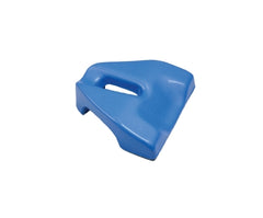 Fabrication Enterprises Table Pillow Pron-Pillo® 18 X 21 X 6 Inch Blue Reusable