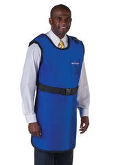 Wolf X-Ray X-Ray Apron Royal Blue Coat Style Large