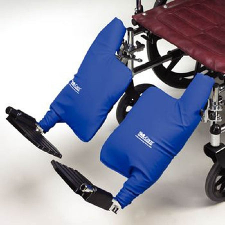 Patterson Medical Supply Calf Pad Cover For Wheelchair