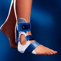Patterson Medical Supply Ankle Support Bauerfeind Caligaloc® Size 2 Male 6-1/2 to 9-1/2 / Female 7-1/2 to 10-1/2 Right Ankle