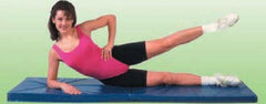 Fabrication Enterprises Cando® Exercise Mat Polyurethane Foam 2 X 6 Foot