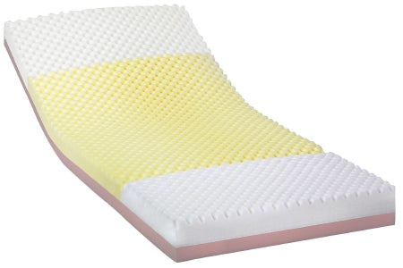 Invacare Bed Mattress Invacare® Solace® Prevention 1080 Pressure Redistribution Type 36 X 80 X 6 Inch