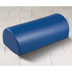 Clinton Industries Semi-Round Positioning Bolster 8 W X 18 D X 6 H Inch Foam