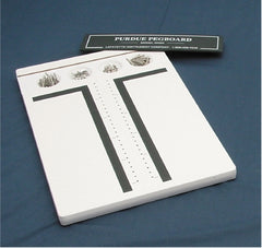 Fabrication Enterprises Perdue® Pegboard Test Kit