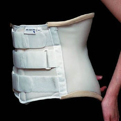 Patterson Medical Supply Corset Rolyan® AquaForm™ Medium 29 to 35 Inch Waist Circumference