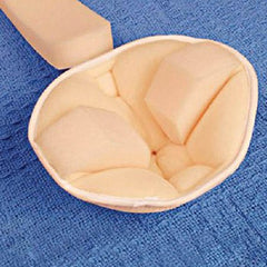 Patterson Medical Supply Elbow Protection Pad Elbowlift™ One Size Fits Most Beige