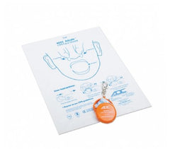 American Diagnostic Corp CPR Face Shield