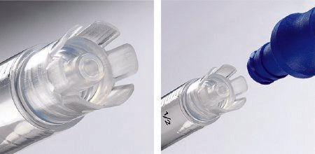 Retractable Technologies General Purpose Syringe Patient Safe® 3 mL Individual Pack Luer Lock Tip Luer Guard Safety - M-666135-4767 - Case of 800
