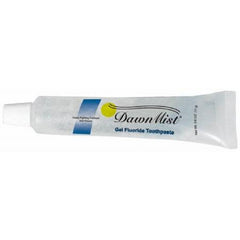 Donovan Industries Toothpaste Dawn Mist® Fresh Mint Flavor 0.6 oz. Tube