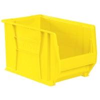 Akro-Mils Storage Bin Super-Size AkroBins® Yellow Industrial Grade Polymers 12 X 12-3/8 X 20 Inch - M-666314-2483 - CT/2