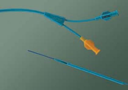 Bard Ureteral Catheter Bard® Double Lumen Double Lumen 10 Fr. 20 Inch