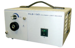 BR Surgical Light Source Table Mount Halogen 150 Watt White