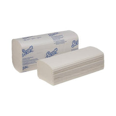 Kimberly Clark Paper Towel Scott® Scottfold® Multi-Fold 9-2/5 X 12-2/5 Inch - M-667614-4741 - Case of 4375