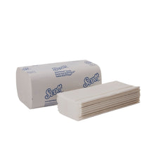 Kimberly Clark Paper Towel Scott® Scottfold® Multi-Fold 8-1/10 X 12-2/5 Inch - M-667642-3568 - Case of 25