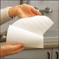 Patterson Medical Supply Orthopedic Felt Edge Adhesive Cellona® 3.28 X 22.8 Inch Polyester / Polypropylene / Viscose NonSterile