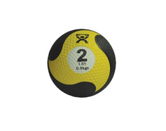 Fabrication Enterprises Medicine Ball CanDo® 2 lbs.