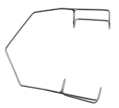 BR Surgical Eye Speculum Barraquer 1-3/4 Inch L - M-668768-3961 - Each