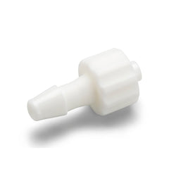 Welch Allyn Connector Plastic, Male Locking Luer Thread Style With Barbed End For use with 5/32 Inch Tubing