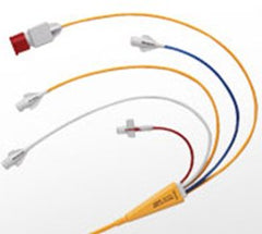 Edwards Lifesciences Thermodilution Catheter Swan-Ganz Cardiovascular 7 Fr. 110 cm 4 Lumen - M-668992-3688 - Case of 5