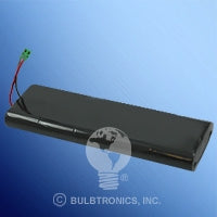 Bulbtronics NiCd Battery Pack 18V Rechargeable 1 Pack - M-669165-3293 - Each