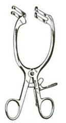 Miltex Retractor Miltex® 6-1/2 Inch Length OR Grade - M-669251-4954 - Each