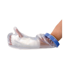 Mabis Healthcare Arm Cast Protector Mabis® One Size Fits Most Flexible Plastic 10 X 29 Inch