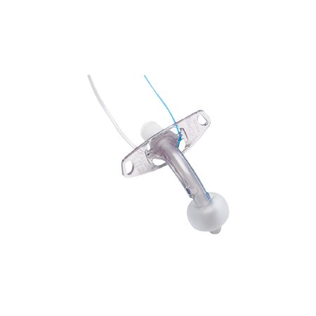 Smiths Medical Tracheostomy Tube Blue Line Ultra® Suctionaid® 8.0 mm Cuffed