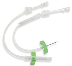 Nipro Medical Arteriovenous Fistula Needle SafeTouch™ Tulip™ 17 Gauge 1 Inch 12 Inch Tubing Without Port - M-669915-1681 - Case of 300