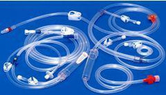 Nipro Medical Blood Tubing NiproSet* - M-670054-4333 - Case of 24
