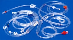 Nipro Medical Blood Tubing NiproSet* - M-670055-4620 - Case of 24