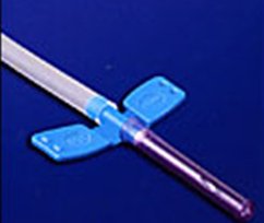 Nipro Medical Arteriovenous Fistula Needle BioHole® 17 Gauge 1 Inch 12 Inch Tubing Without Port - M-670059-2319 - Case of 10