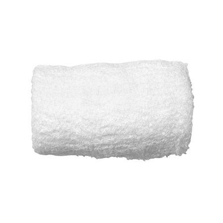 Dynarex Fluff Bandage Roll Dynarex® Gauze 6-Ply 4-1/2 Inch X 4-1/10 Yard Roll Shape NonSterile