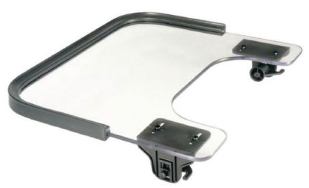 Patterson Medical Supply Lap Tray For 18 to 20 Inch Wide Wheelchair