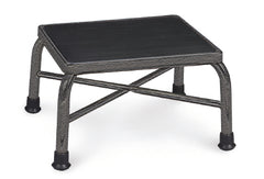 Hausmann Industries Step Stool Bariatric 1-Step Steel 9 Inch Step Height - M-670459-2614 - Each
