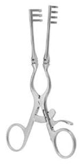 Miltex Retractor Miltex® 5-1/2 Inch Length - M-670606-2122 - Each