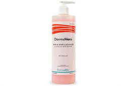 DermaRite Industries Shampoo and Body Wash DermaVera® 800 mL Dispenser Refill Bag Scented