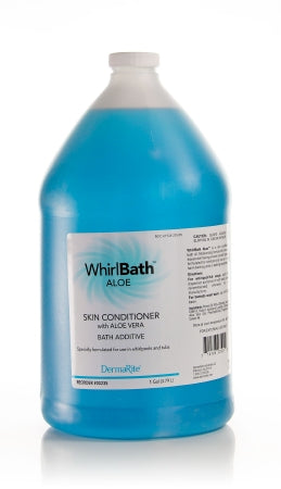 DermaRite Industries Bath Additive DermaRite® Whirl-Bath® 1 gal. Jug Floral Scent Liquid