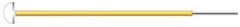 Cooper Surgical LEEP/LLETZ Electrode CooperSurgical 10 X 25 mm Tungsten Wire Large Radius Loop Tip Disposable Sterile - M-671010-3709 - Box of 5