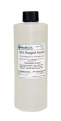 EDM 3 LLC Chemistry Reagent Alcohol, Denatured ACS Grade 95% 16 oz.