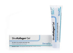 DermaRite Industries Silver Collagen Wound Gel SilvaKollagen®