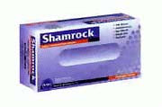 Shamrock Marketing Exam Glove 10000 Series Small NonSterile Latex Standard Cuff Length Fully Textured Ivory Not Chemo Approved - M-671411-1778 - Case of 10