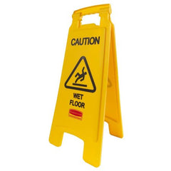 RJ Schinner Co Floor Sign Caution Caution - M-671534-1813 - Each