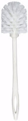 RJ Schinner Co Toilet Bowl Brush Rubbermaid® 14.5 Inch Handle / 1-1/8 Inch Trim - M-671585-1241 - Each