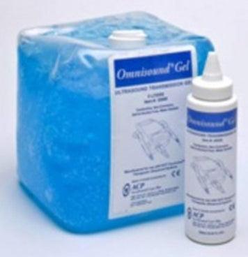 Accelerated Care Plus Ultrasound Gel Omnisound® 250 gm./mL. (8.5 oz.) Squeeze Bottle