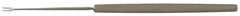 BR Surgical Skin Hook Freer 6 Inch Length - M-671802-4478 - Each