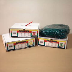 Patterson Medical Supply Exercise Resistance Tubing CanDo® Blue 100 Foot Length Level 4 Resistance