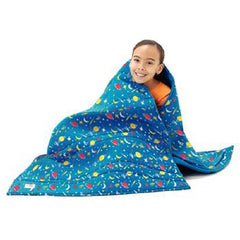 Patterson Medical Supply Weighted Blanket Tumble Forms 2® 2 W X 4 L Foot Nylon